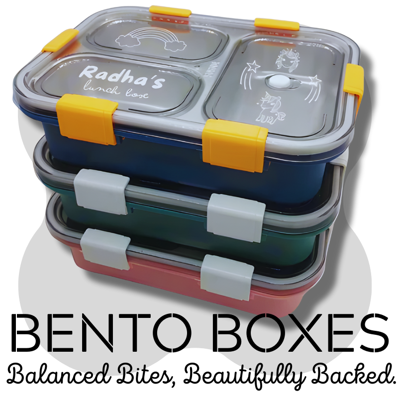 BENTO BOX