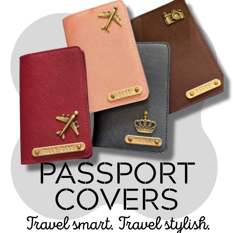 PASSPORT COVERS