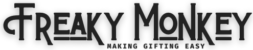FREAKY MONKEY